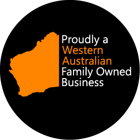 Proudly a Western Australian Family Owned Business