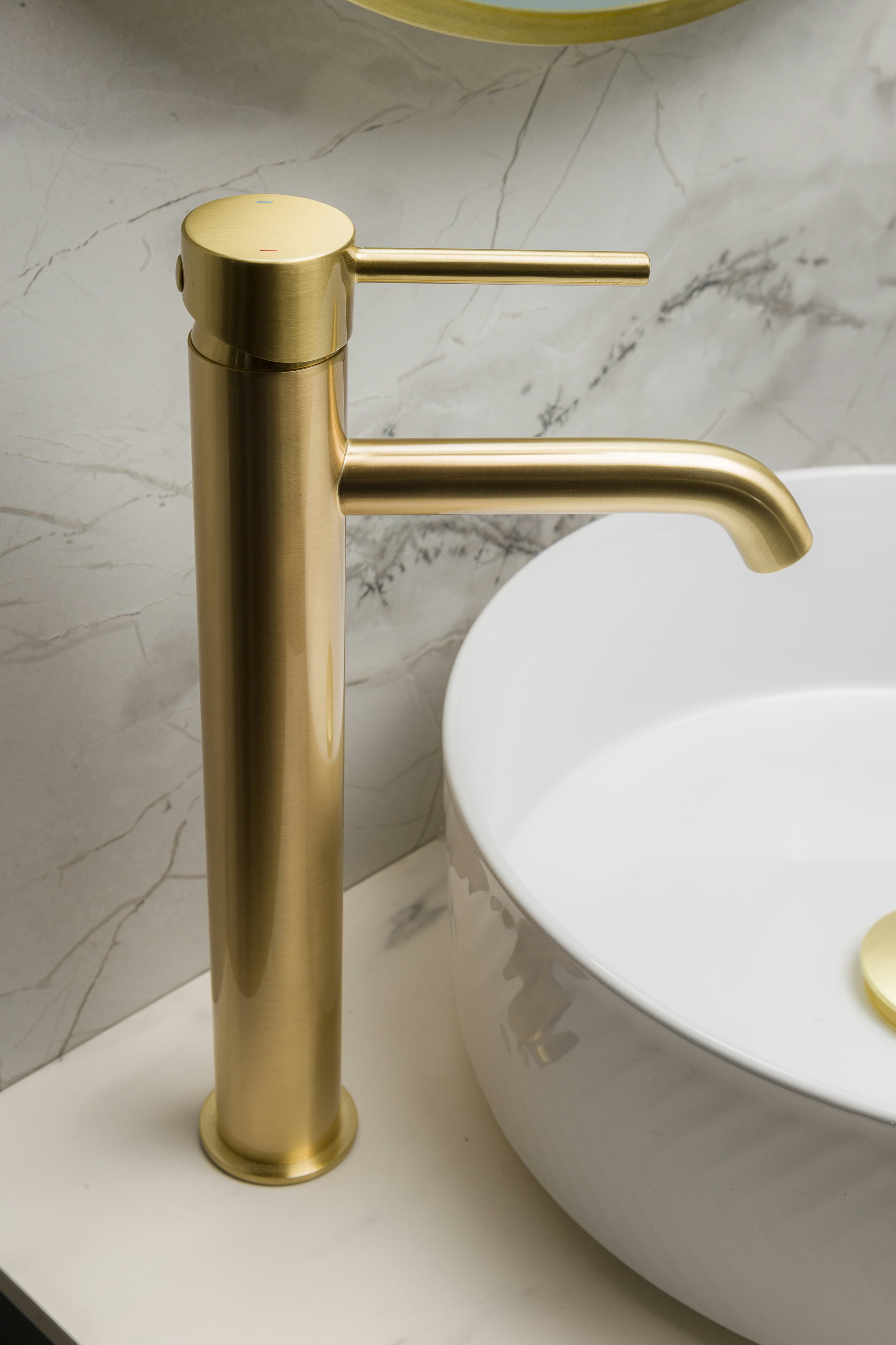 Bathroom tap product photo