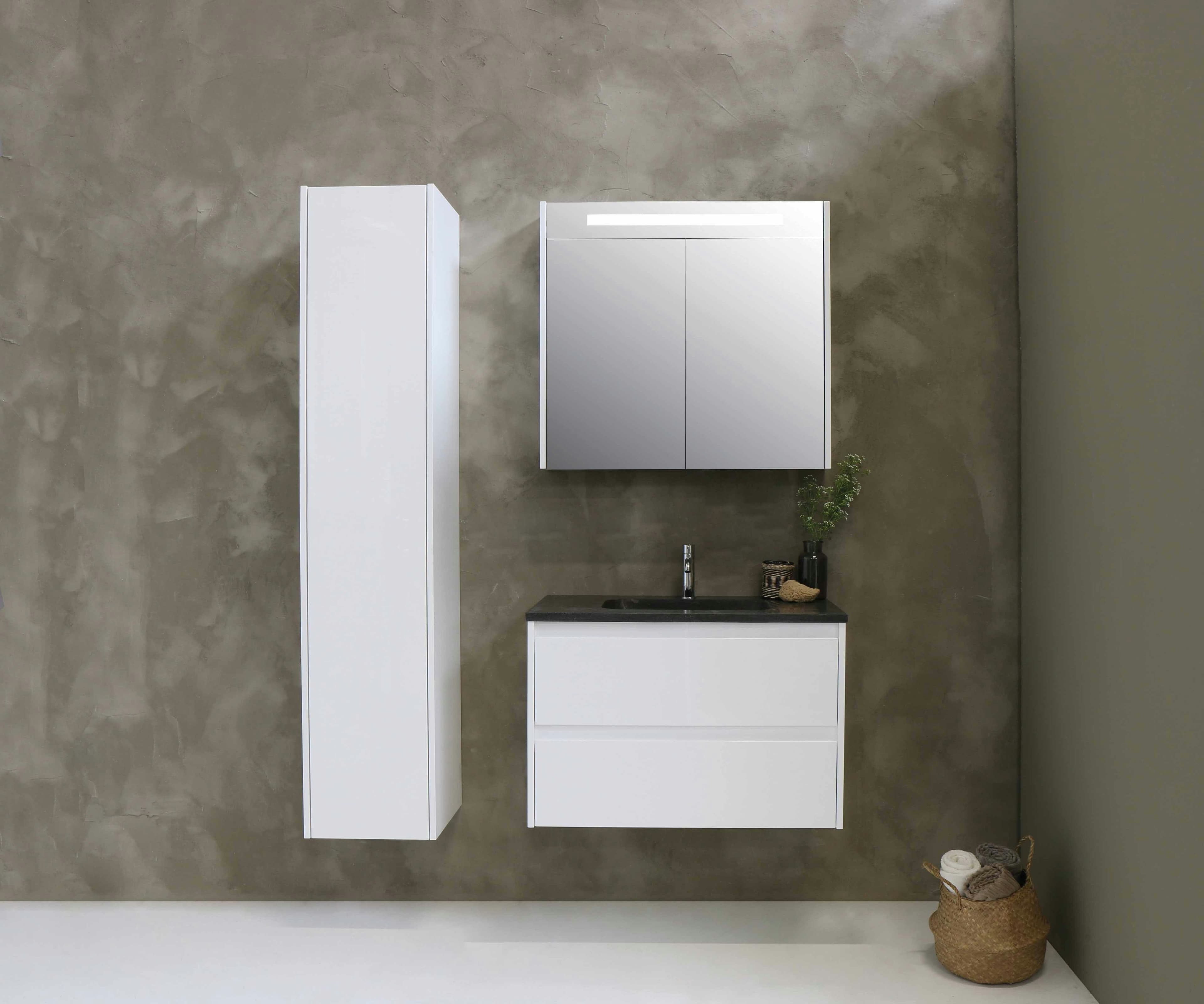 LED mirror cabinet product photo