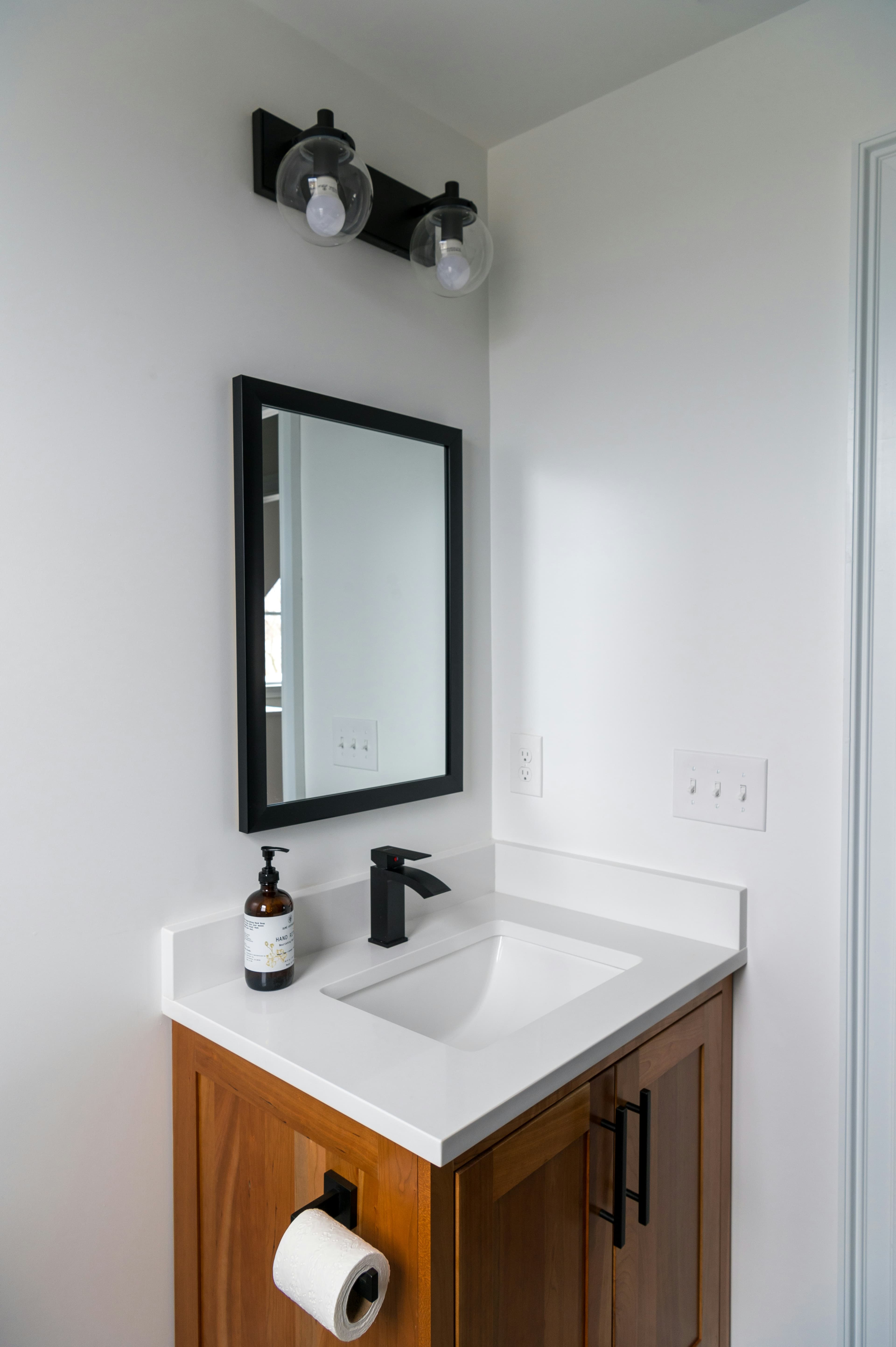 Mirror product photo
