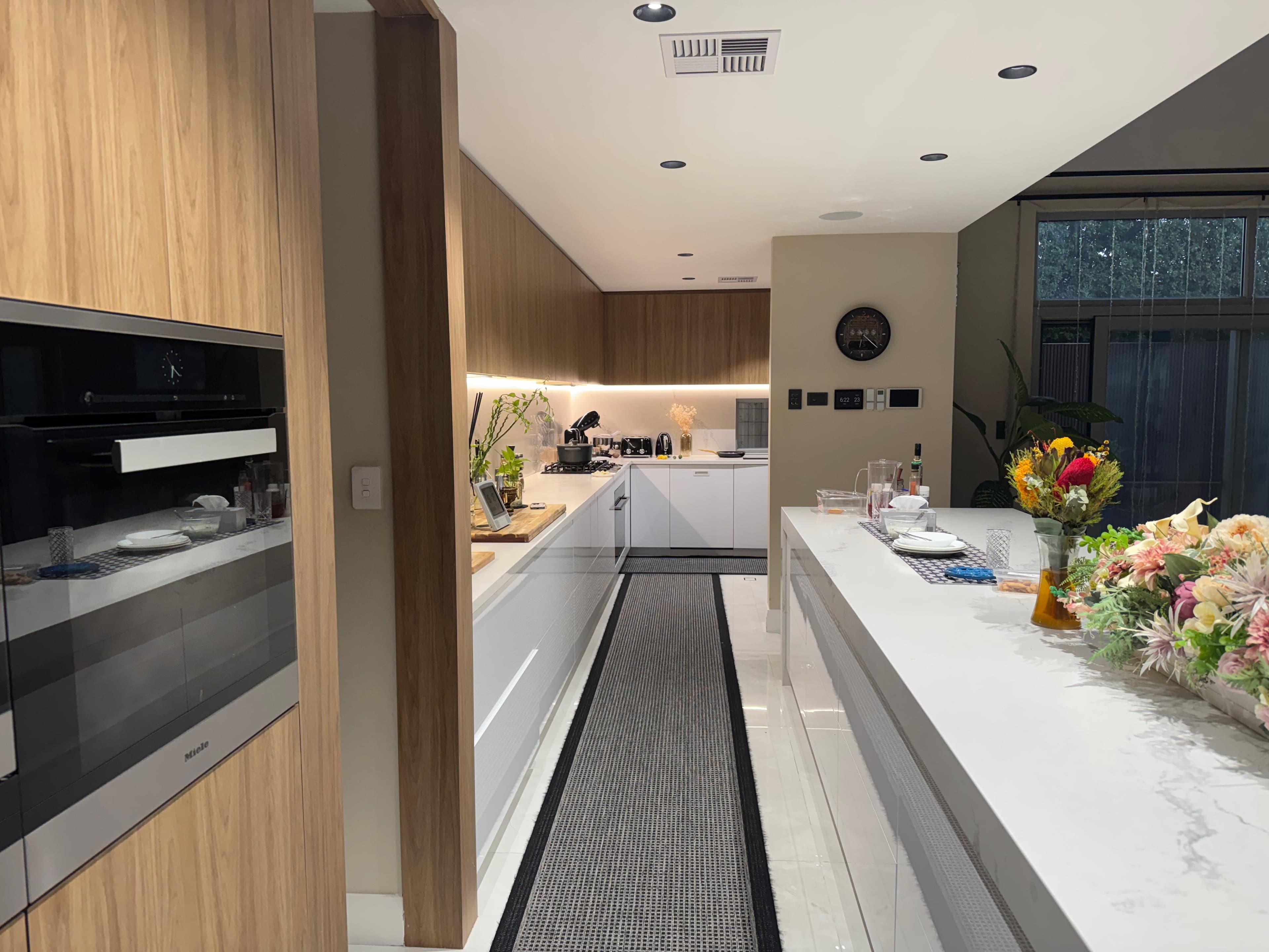 Riverton kitchen cabinetry project