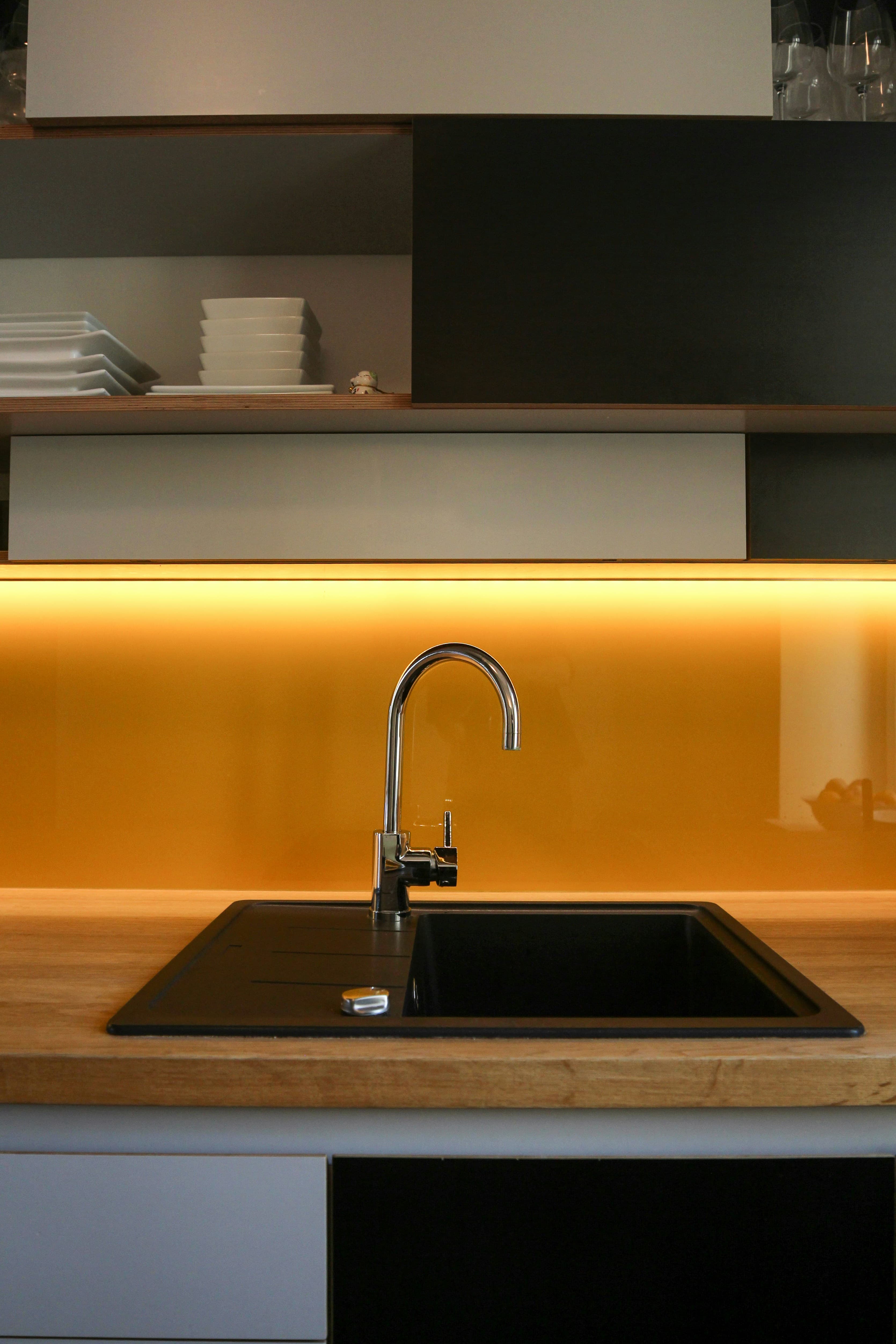 Kitchen sink options