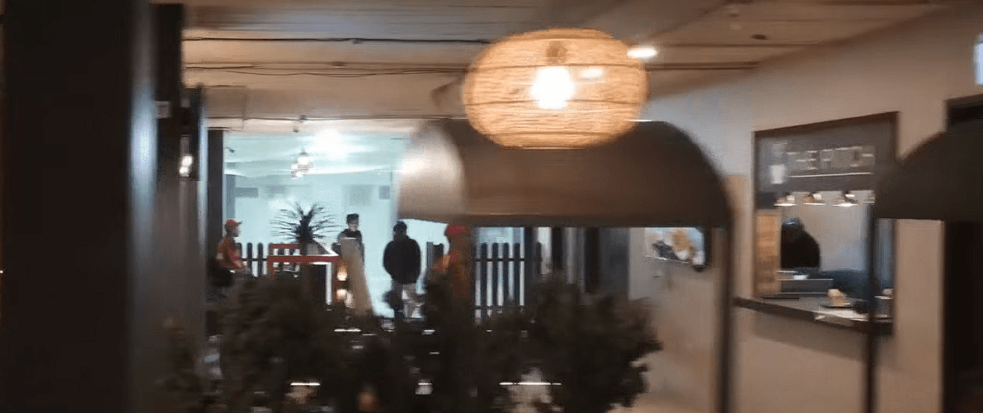 Commercial fit-out