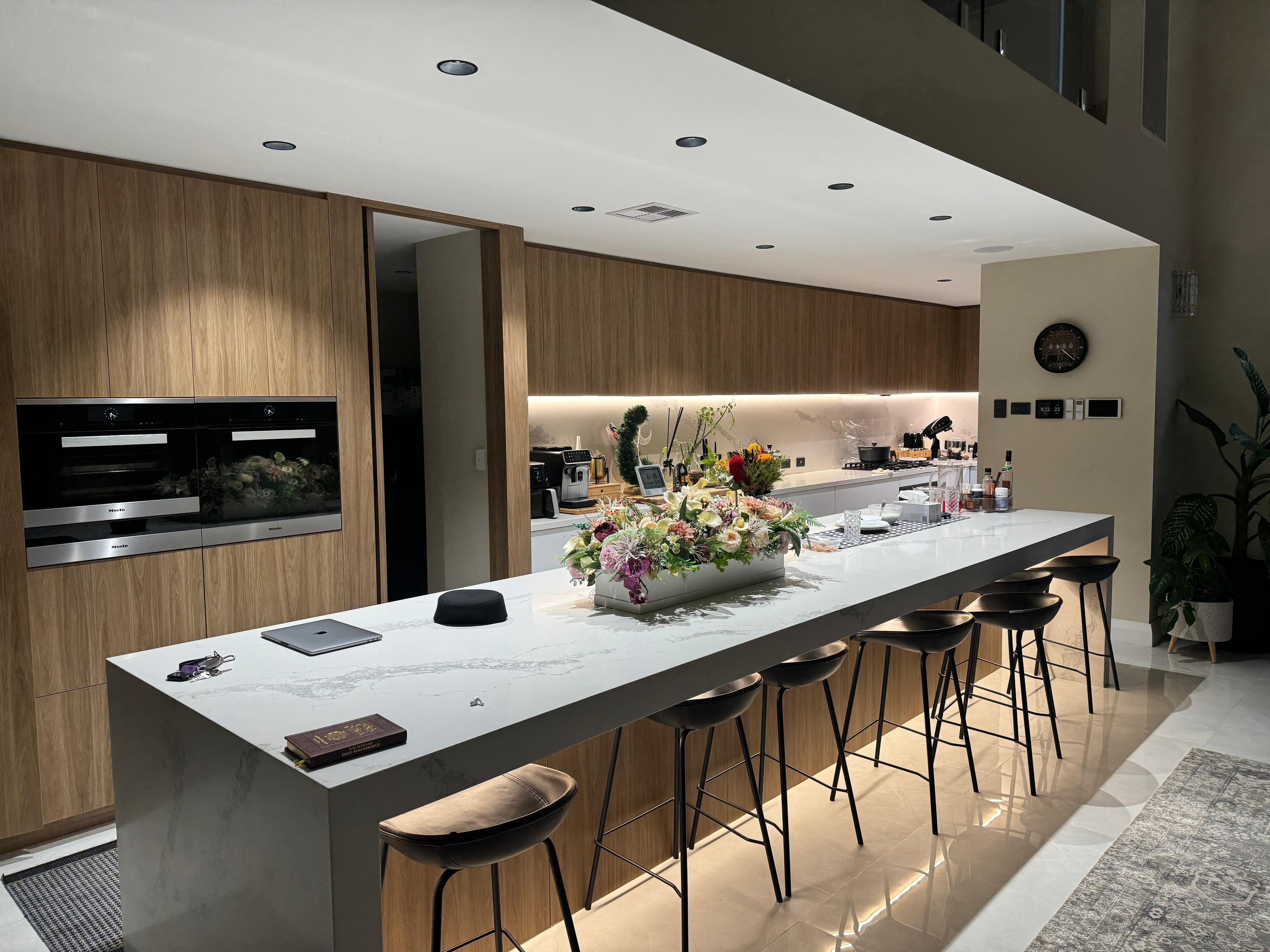 Custom Kitchens & Cabinets Perth | Arc Interiors Australia